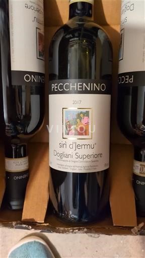 Piemonte E paspecifikuar Pecchenino siri d'Jermu 2017
