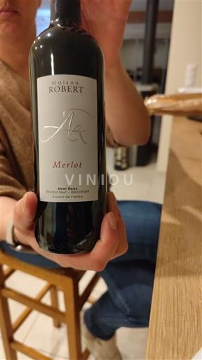 Bordeaux Maison Robert Merlot 2024