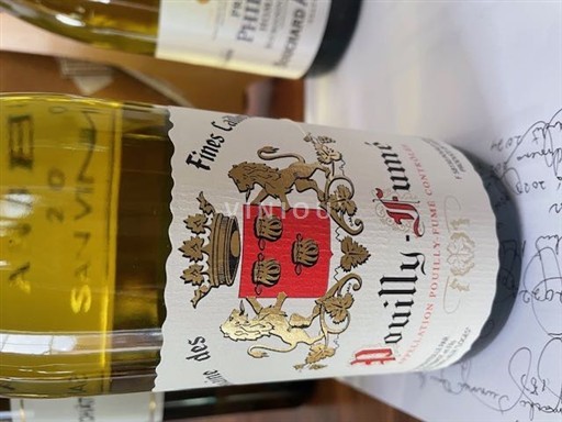 Lugina e Luarës Pouilly-fumé Domaine Fines Caillottes 2024
