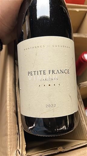 Lengdok dhe Rusionjë Aude Montagnes de Cucugnan Petite France 2022