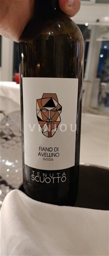 Kampanija Fiano di Avelino Tenuta Scuotto Non Millésimé