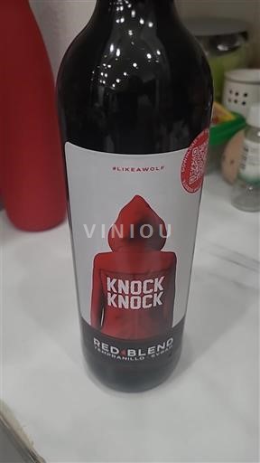 Languedoc Knock Knock Red Blend Ikke-årgang