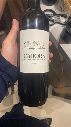 Jugperëndim Kahor CAHORS 2016