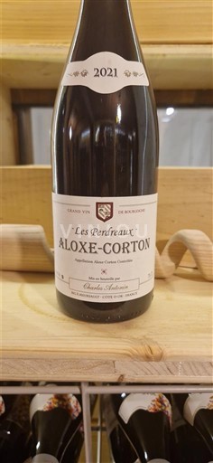Burgundi Aloxe-Corton Charles Antonin Les Perdreaux 2021