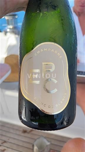 Champagne EPC Blanc de Blancs 2024