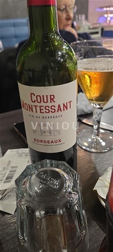 Bordoja Bordo Cour Montessant Jo Viti