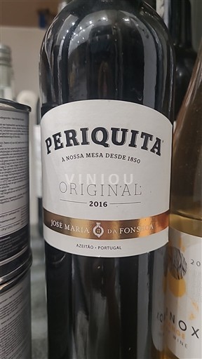 Setubal poluostrvo Полуострво Сетубал José Maria da Fonseca Original 2016