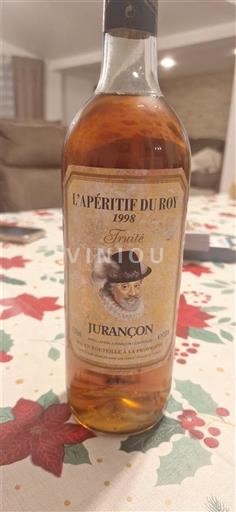 Sørvest Jurançon L'Apéritif du Roy Truitè 1998
