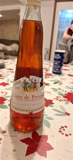 Provence Bregdeti i Provencës Les arcs var france 1989