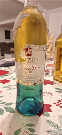 Jugperëndim Bregdeti i Gasconisë Uzet L'Excellence 2000