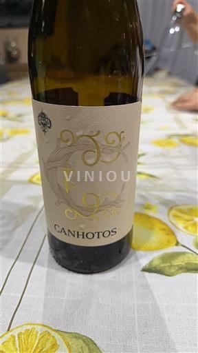 Verërat Blanc sec Alvarinho Canhotos 2024 Portugali Minho Vinho de mesa