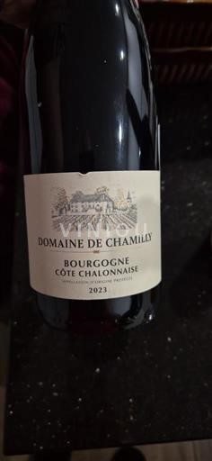 Burgundi Burgundy-Côte-Chalonnaise Domaine Chamilly 2023