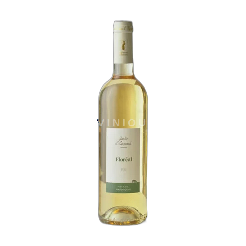 Lugina e Luarës Muscadet Le Jardin d'Edouard - EARL Massart Floréal – PURS Blanc 2024