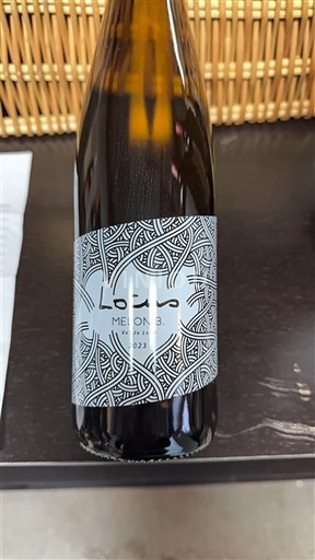 Verërat Blanc sec Melon B. Loba 2023 Francë Lugina e Luarës Muscadet AOC