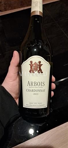 Jura Arbois Fruitière Vinicole Arbois 2022