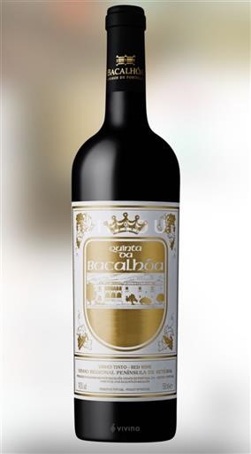 Setúbalhalvøya Setúbal-halvøya Quinta da Bacalhôa 2015