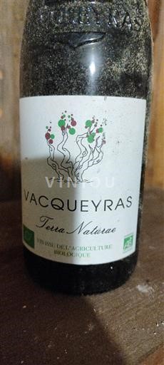 Lugina e Ronës Vacqueyras Terra Naturae 2017