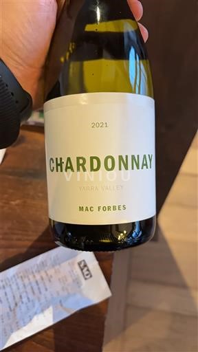 Victoria Lugina e Yarrës Mac Forbes 2021