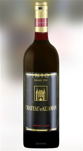 Valais Grand Cru Grand Cru Château Allaman 2009