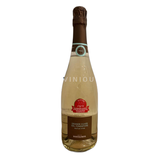 Venecia Prosecco Conegliano Valdobbiadene Bortolomiol Grande del Fondatore Motus Vitae 2023