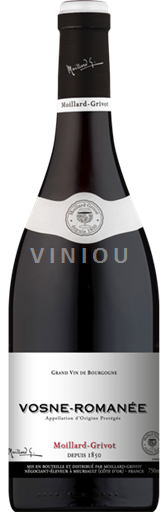 Burgundija Vosne-Romanée Moillard-Grivot 2022