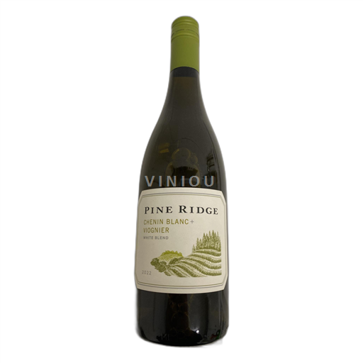Kalifornialaiset AVA:t Napa Valley Pine Ridge White Blend 2022