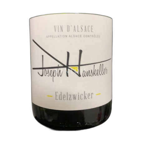 Alsace Edelzwicker Joseph Hanskeller Edelzwicker 2015