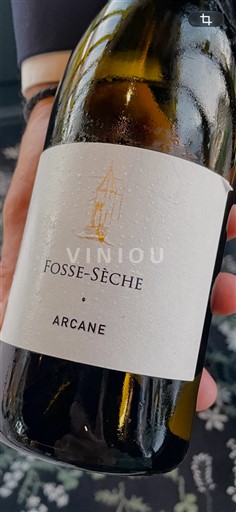 Loiredalen Saumur Domaine Fosse-Sèche Arcane Ikke-årgang