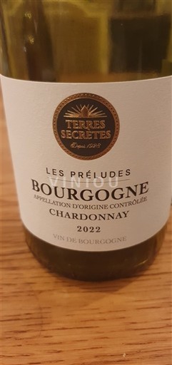 Bourgogne Terres Secrètes Les Préludes 2022