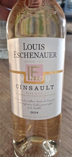 Lengdok dhe Rusionjë Vend e Oksonisë Louis Eschenauer 2024