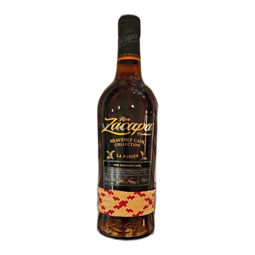 Rum Амбер Zacapa heavenly cask collection Zacapa distillery  Nikaragva Није наведено Nespecificirano