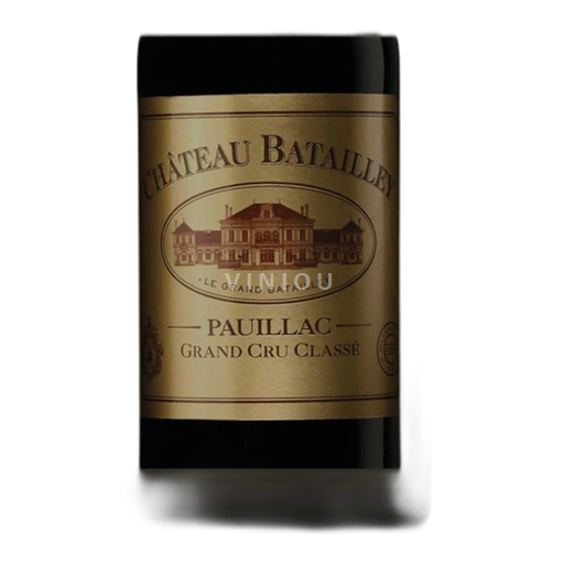 Bordo Pauillac Château Batailley, Pauillac Rouge 2015 2015