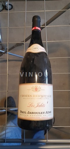 Рона долина Кроз-Ермитаж Paul Jaboulet Aîné Les Jalets 2001