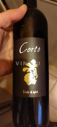 Вина Rouge sec Corto Non millésimé Francuska Лангедок и Русијон Окситански регион IGP