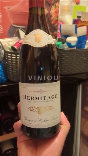 Lugina e Ronës Hermitage Georges et Stéphane Loussert 2021