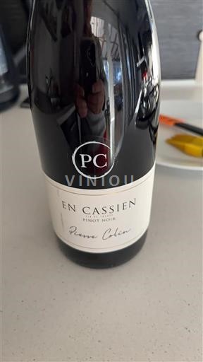 Viner Rouge sec En Cassien Pierre Colin Non millésimé Frankrike Burgund AOC