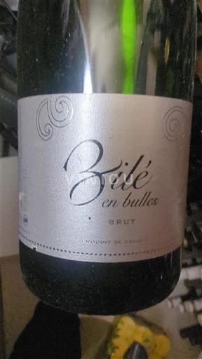 Jugperëndim E paspecifikuar Domaine Bilé en bulles Jo Viti