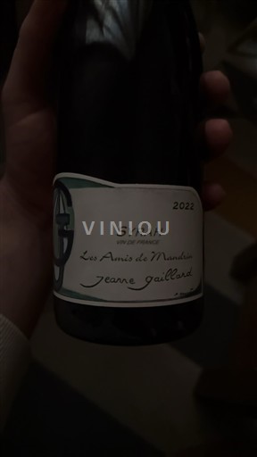 Rhônedalen Ikke spesifisert Jeanne Gaillard Les Amis de Mandra 2022