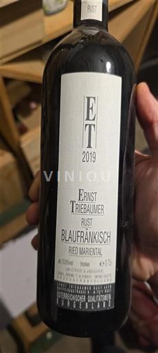 Burgenland Ikke spesifisert Ernst Triebaumer Ried Mariental 2019