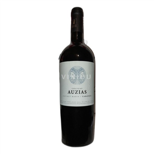 Languedoc Cabardès Château Auzias Paretlongue Instinct Marin Non-Vintage