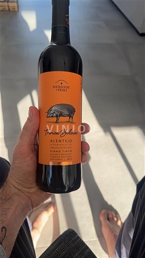 Alentejo Herdade do Peso Trinca Bolotas Jo Viti