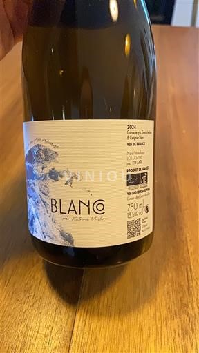 Languedok Languedoc L’Aven des Nymphes BLANC 2024