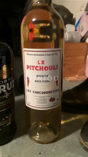 Vinuri Blanc sec La Pitchouli Les Coucougnettes Non millésimé Franța Sud-Vest Vin de France