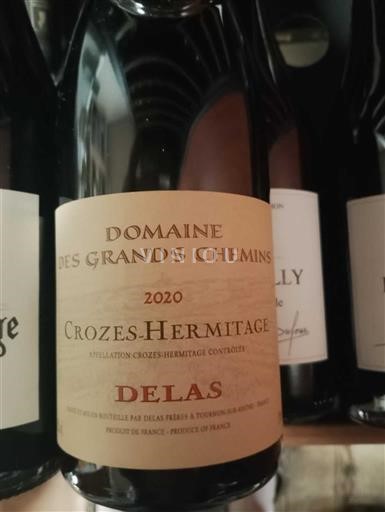 Рона долина Кроз-Ермитаж Grand Chemin 2020