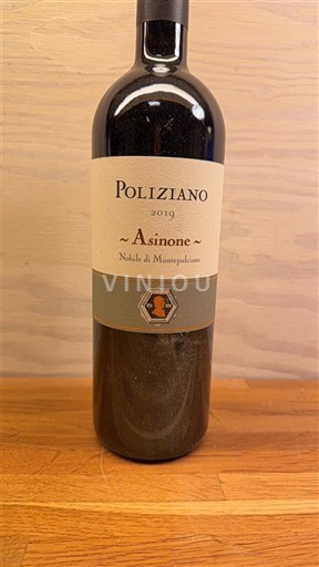 Toskana Вино Нобиле ди Монтепулчано Poliziano Asinone 2019