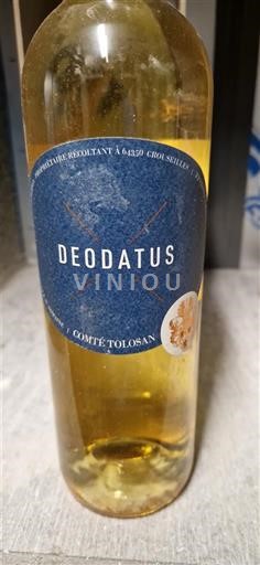 Југозапад Комте Толозан Boyrie-pierson Deodatus 2020