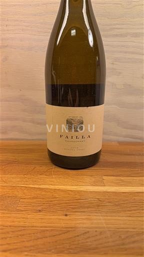 Víno Blanc sec Failla 2018 USA Kalifornské AVA Sonoma Coast AVA