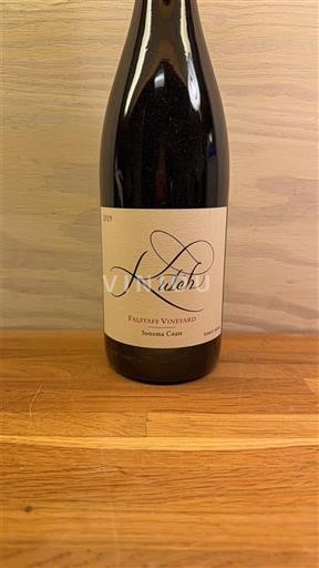AVA kaliforniane Bregdeti Sonoma Kutch Falstaff Vineyard 2019