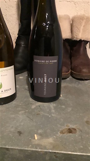 Dolina Loare Турен-Оисли Domaine Pierre Non Millésimé