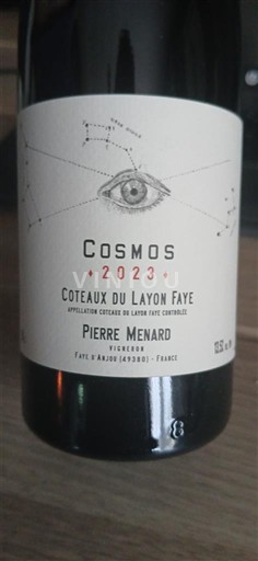 Loiredalen Ikke spesifisert Pierre Menard Cosmos 2023